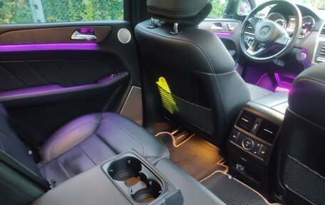 Mercedes-Benz GL-Класс, 2014 год, 3 000 000 рублей, 15 фотография