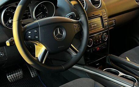 Mercedes-Benz M-Класс, 2007 год, 700 000 рублей, 3 фотография