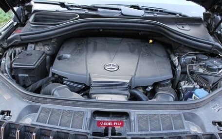 Mercedes-Benz GL-Класс, 2014 год, 3 000 000 рублей, 7 фотография