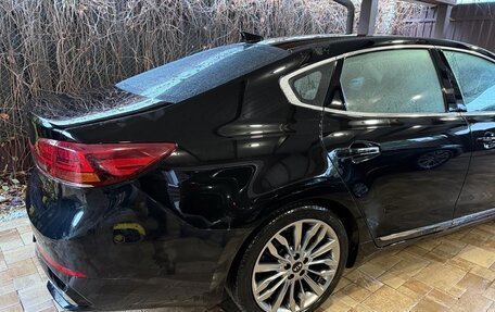 KIA K7, 2019 год, 3 590 000 рублей, 4 фотография