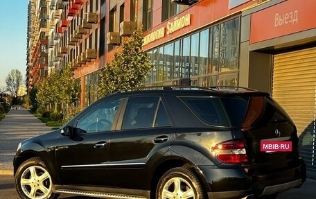 Mercedes-Benz M-Класс, 2007 год, 700 000 рублей, 7 фотография