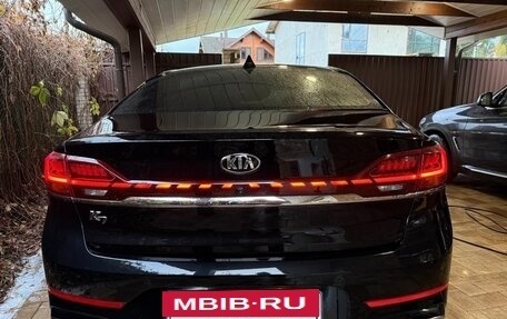 KIA K7, 2019 год, 3 590 000 рублей, 5 фотография