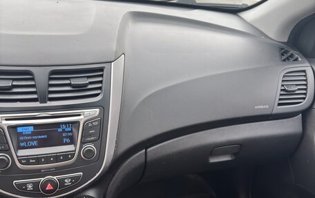 Hyundai Solaris II рестайлинг, 2016 год, 920 000 рублей, 6 фотография