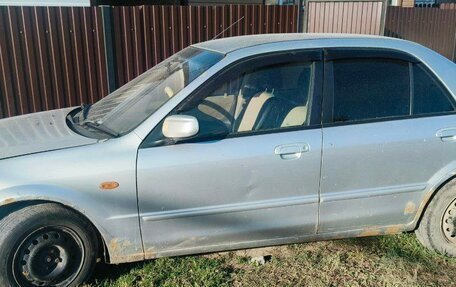 Mazda Familia, 2003 год, 250 000 рублей, 4 фотография