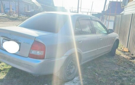 Mazda Familia, 2003 год, 250 000 рублей, 2 фотография