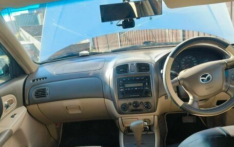 Mazda Familia, 2003 год, 250 000 рублей, 7 фотография