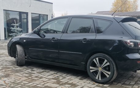 Mazda 3, 2008 год, 460 000 рублей, 2 фотография