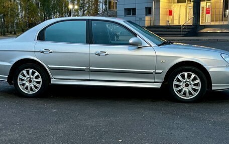 Hyundai Sonata IV рестайлинг, 2006 год, 580 000 рублей, 5 фотография