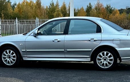 Hyundai Sonata IV рестайлинг, 2006 год, 580 000 рублей, 10 фотография