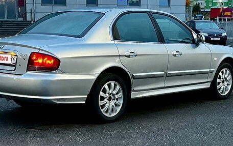 Hyundai Sonata IV рестайлинг, 2006 год, 580 000 рублей, 6 фотография