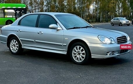 Hyundai Sonata IV рестайлинг, 2006 год, 580 000 рублей, 4 фотография