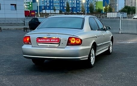 Hyundai Sonata IV рестайлинг, 2006 год, 580 000 рублей, 7 фотография