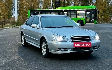 Hyundai Sonata IV рестайлинг, 2006 год, 580 000 рублей, 3 фотография