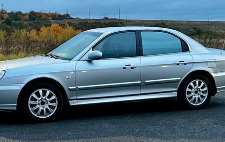 Hyundai Sonata IV рестайлинг, 2006 год, 580 000 рублей, 11 фотография