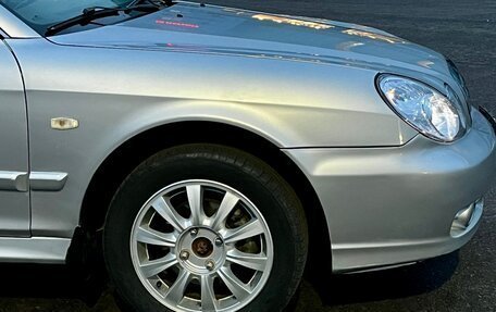 Hyundai Sonata IV рестайлинг, 2006 год, 580 000 рублей, 13 фотография