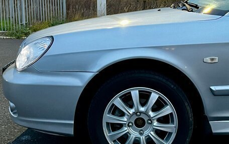 Hyundai Sonata IV рестайлинг, 2006 год, 580 000 рублей, 12 фотография