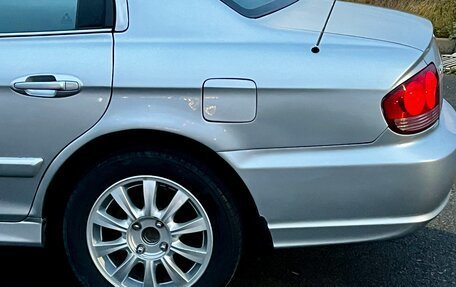 Hyundai Sonata IV рестайлинг, 2006 год, 580 000 рублей, 14 фотография