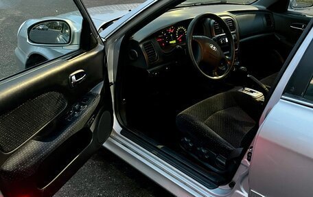 Hyundai Sonata IV рестайлинг, 2006 год, 580 000 рублей, 21 фотография