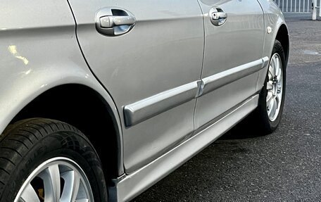 Hyundai Sonata IV рестайлинг, 2006 год, 580 000 рублей, 19 фотография