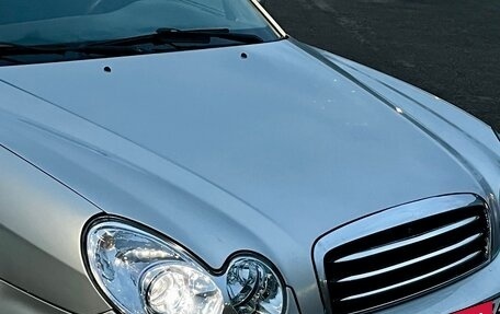 Hyundai Sonata IV рестайлинг, 2006 год, 580 000 рублей, 17 фотография