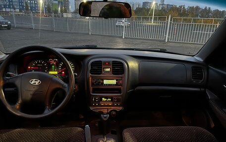 Hyundai Sonata IV рестайлинг, 2006 год, 580 000 рублей, 27 фотография