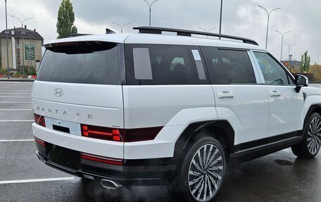 Hyundai Santa Fe IV, 2025 год, 4 999 000 рублей, 5 фотография