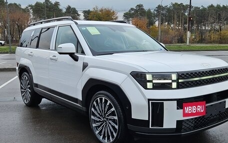 Hyundai Santa Fe IV, 2025 год, 4 999 000 рублей, 3 фотография