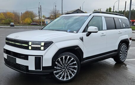 Hyundai Santa Fe IV, 2025 год, 4 999 000 рублей, 9 фотография