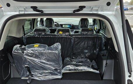 Hyundai Santa Fe IV, 2025 год, 4 999 000 рублей, 18 фотография