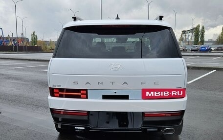 Hyundai Santa Fe IV, 2025 год, 4 999 000 рублей, 6 фотография