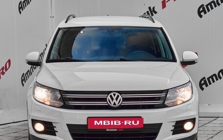Volkswagen Tiguan I, 2014 год, 1 300 000 рублей, 3 фотография