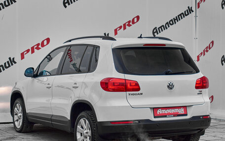 Volkswagen Tiguan I, 2014 год, 1 300 000 рублей, 7 фотография