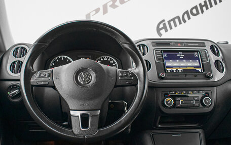 Volkswagen Tiguan I, 2014 год, 1 300 000 рублей, 12 фотография