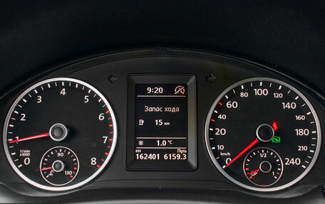 Volkswagen Tiguan I, 2014 год, 1 300 000 рублей, 13 фотография