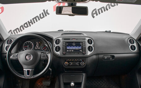 Volkswagen Tiguan I, 2014 год, 1 300 000 рублей, 11 фотография