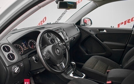 Volkswagen Tiguan I, 2014 год, 1 300 000 рублей, 10 фотография