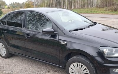 Volkswagen Polo VI (EU Market), 2016 год, 970 000 рублей, 1 фотография