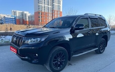 Toyota Land Cruiser Prado 150 рестайлинг 2, 2020 год, 6 299 000 рублей, 1 фотография