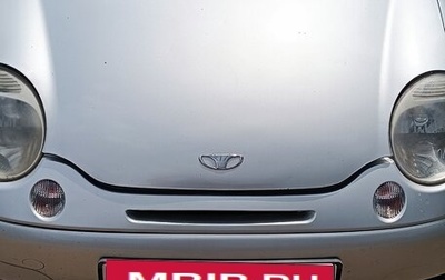 Daewoo Matiz I, 2012 год, 290 000 рублей, 1 фотография