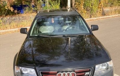 Audi A6 allroad, 2002 год, 1 300 000 рублей, 1 фотография