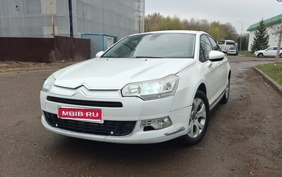 Citroen C5 II, 2009 год, 600 000 рублей, 1 фотография