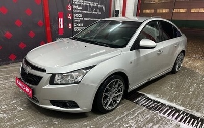 Chevrolet Cruze II, 2010 год, 645 000 рублей, 1 фотография