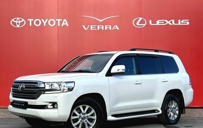 Toyota Land Cruiser 200, 2016 год, 4 980 000 рублей, 1 фотография