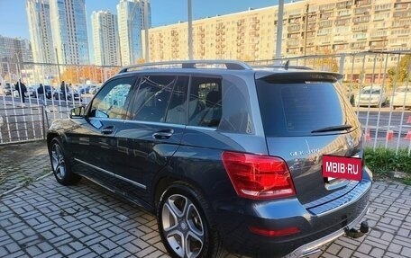 Mercedes-Benz GLK-Класс, 2012 год, 1 900 000 рублей, 3 фотография