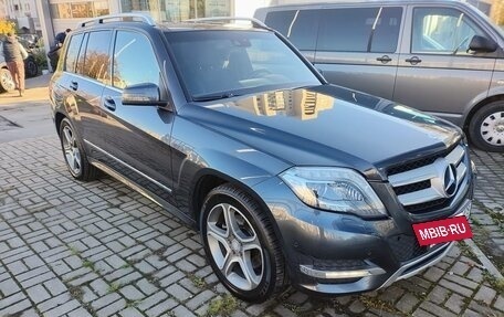 Mercedes-Benz GLK-Класс, 2012 год, 1 900 000 рублей, 2 фотография