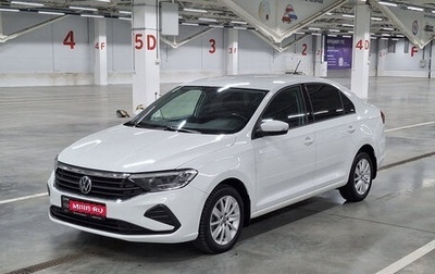 Volkswagen Polo VI (EU Market), 2021 год, 1 699 000 рублей, 1 фотография