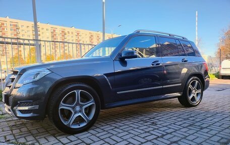 Mercedes-Benz GLK-Класс, 2012 год, 1 900 000 рублей, 14 фотография