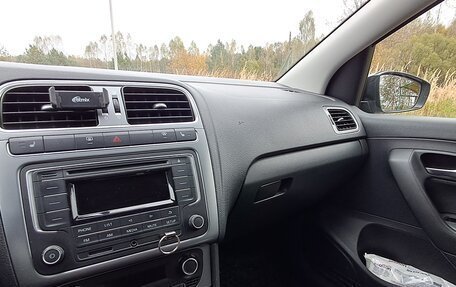 Volkswagen Polo VI (EU Market), 2016 год, 970 000 рублей, 3 фотография