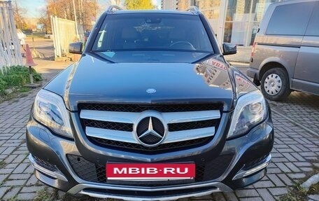 Mercedes-Benz GLK-Класс, 2012 год, 1 900 000 рублей, 13 фотография