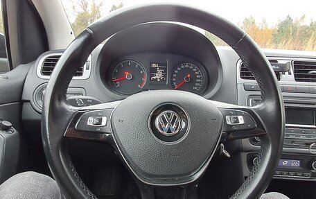 Volkswagen Polo VI (EU Market), 2016 год, 970 000 рублей, 6 фотография